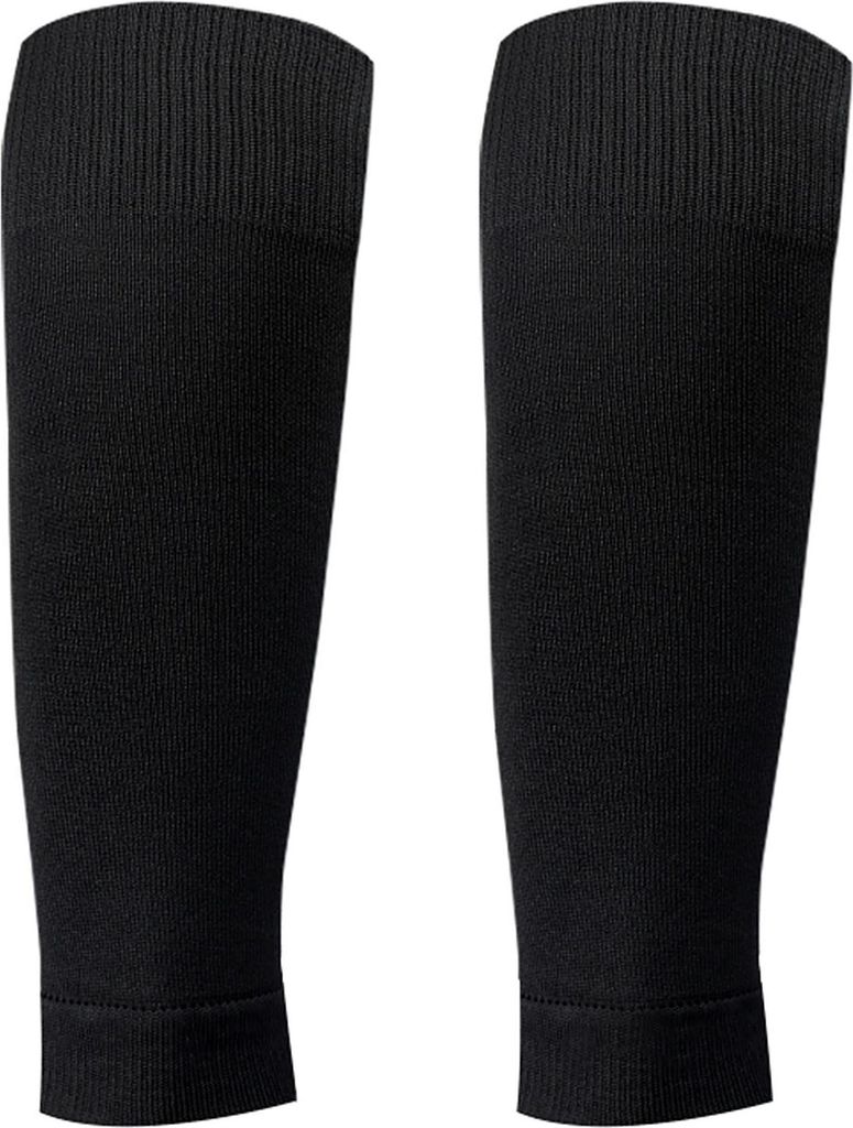 1 Paar Schienbeinschoner-Socken für Herren und Damen, Fußball, Wadenärmel