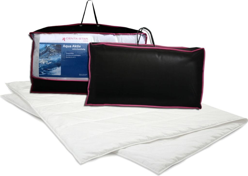 Centa Star Aqua Aktiv Leicht Decke 155x220 Sommerdecke 1319.80 -