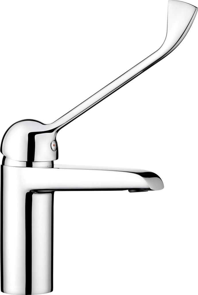 Washbasin mixer with lever Clinic