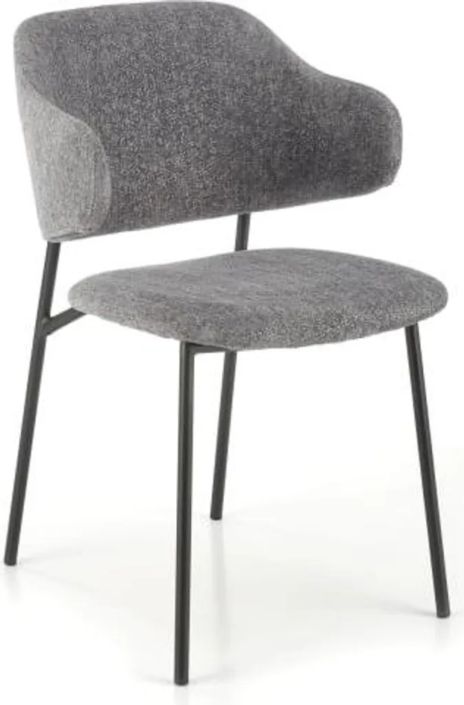 Chaise K-497 en frêne clair - Structure robuste et finition artisanale