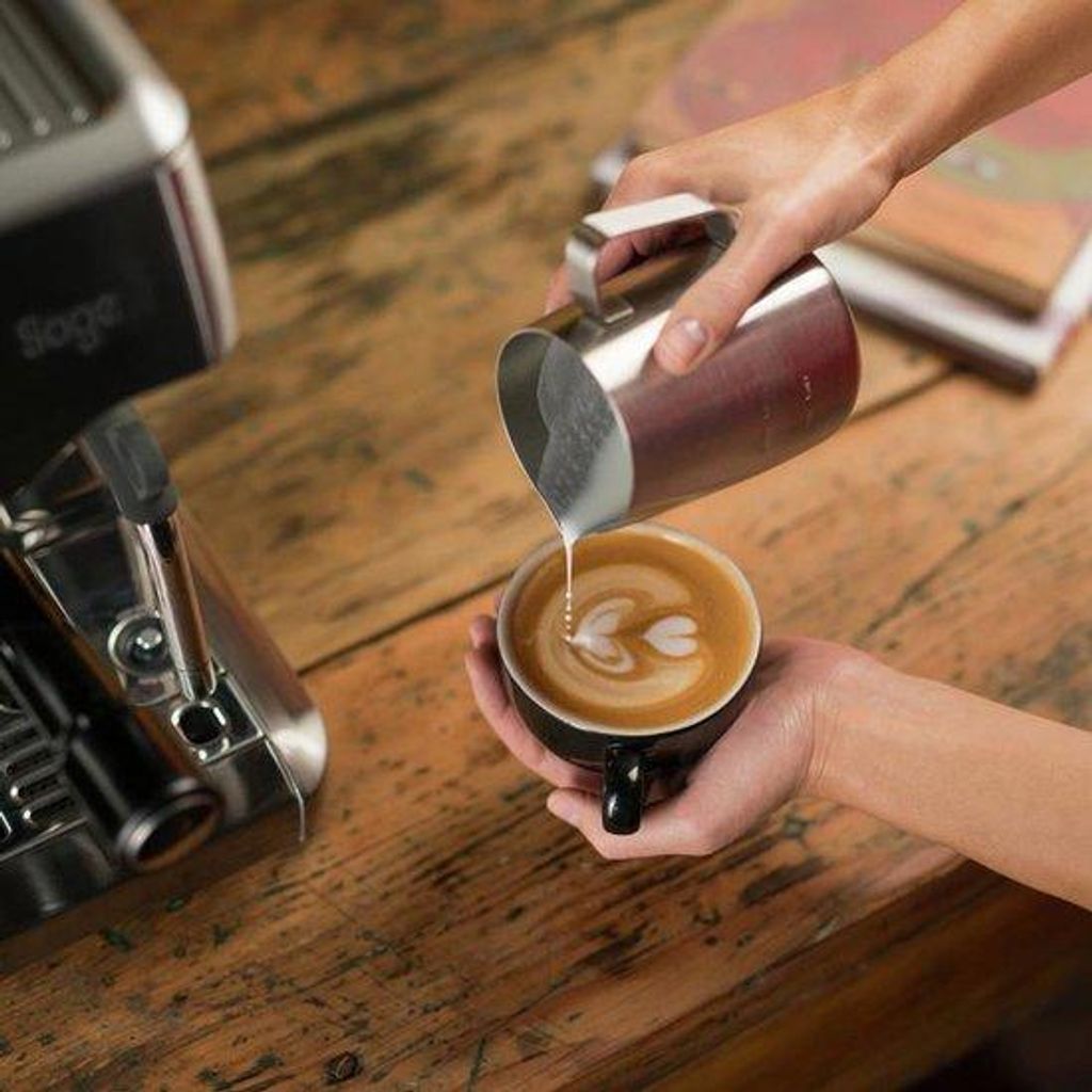 Macchina Per Caffè Automatica Sage Oracle Touch - Con Montalatte Integrato - Foto 14