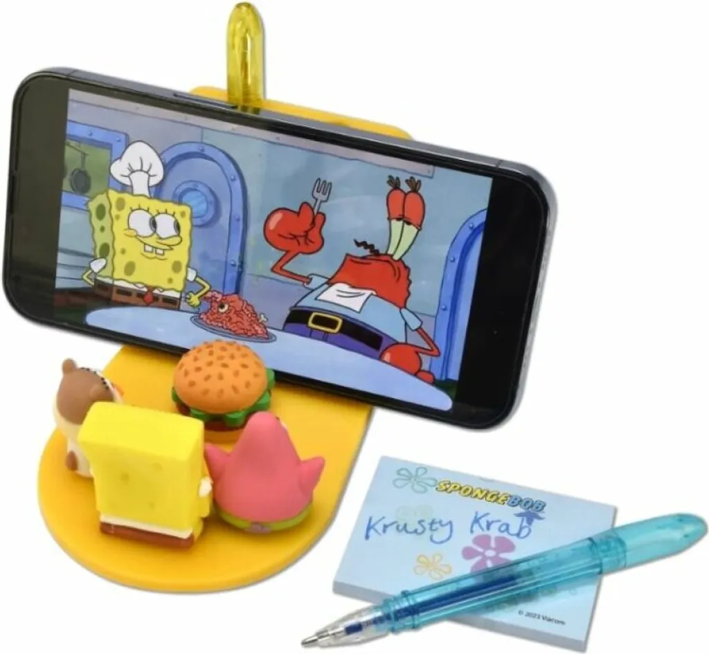 Blue Sky Studios Support Smartphone Bob l'éponge Universel One Size
