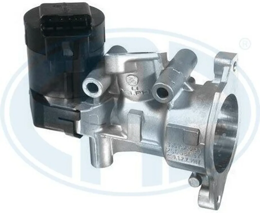 Vanne EGR avec Joints et Kit de Montage Haute Performance Standard OE
