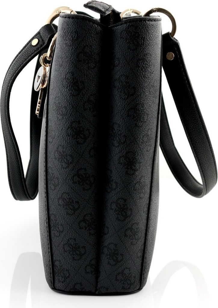Guess Schwarze Noelle Elite -Handtasche Produktbild 25
