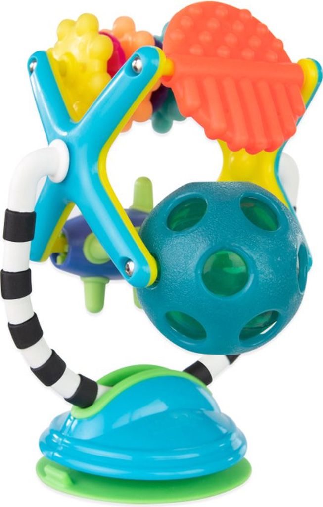 Jouet sensoriel 2 en 1 SASSY 6m+ Image du produit 