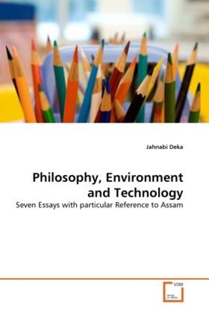 Philosophy, Environment and Technology