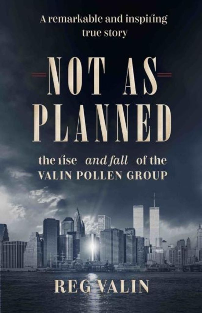 Not As Planned – Lingua: Inglese