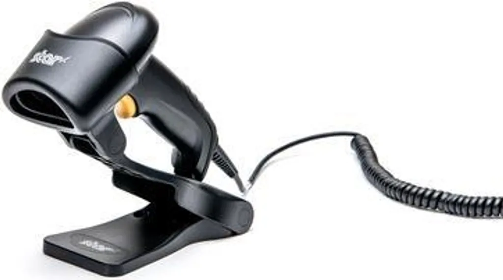 Scanner de Code-Barres 2D Star BSH-32U Filaire Noir USB et Série - 2