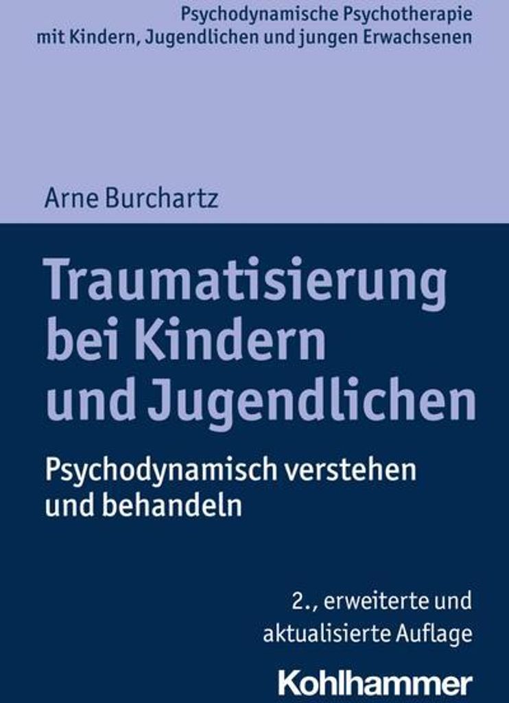 Traumatisierung bei Kindern und Jugendlichen