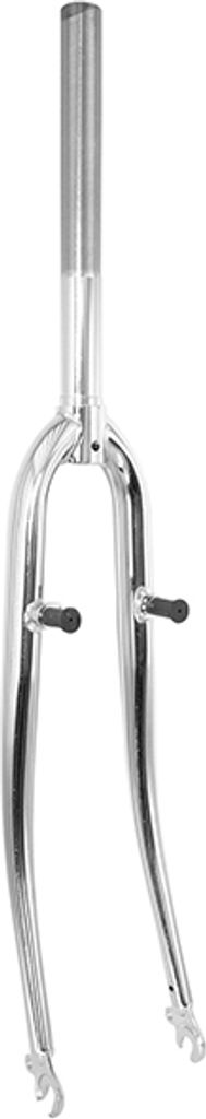 Fahrrad Gabel 1 Zoll Chrom 700 x 28 C Hybrid Produktbild 
