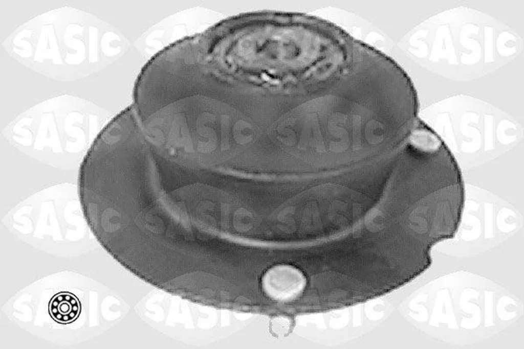 Support de Jambe de Suspension pour BMW E34 - Palier Supérieur Amortisseur