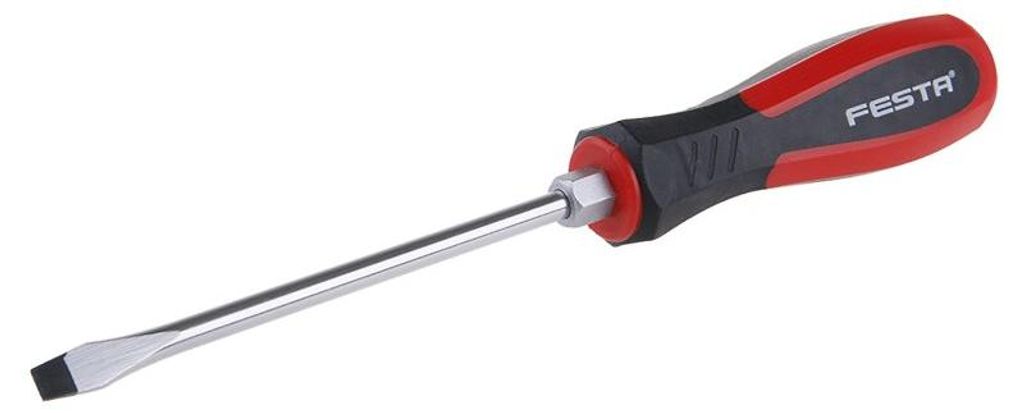 Šroubovák úderový FESTA CrV S 7x125mm 6hran 18063 Obrázek produktu 