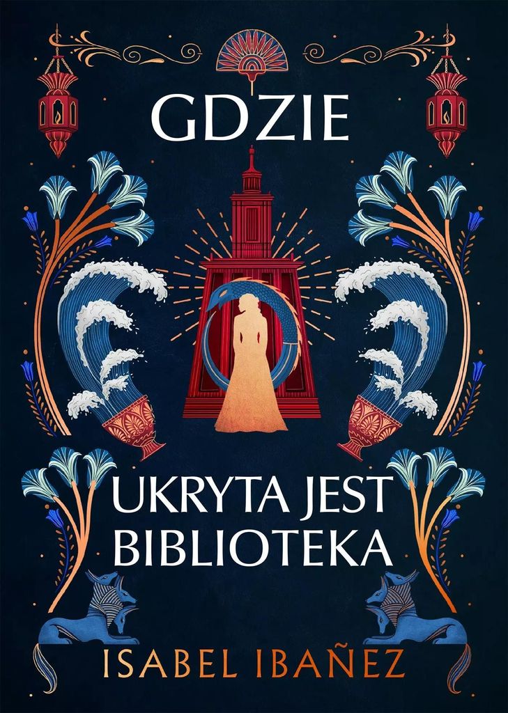 Wo sich die Bibliothek verbirgt – Isabel Ibanez