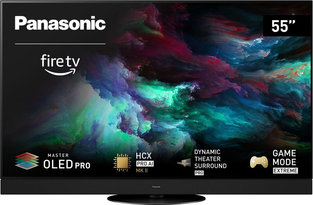 Panasonic OLED TV 55 Zoll 4K Ultra HD Smart TV - 144 Hz Demogerät