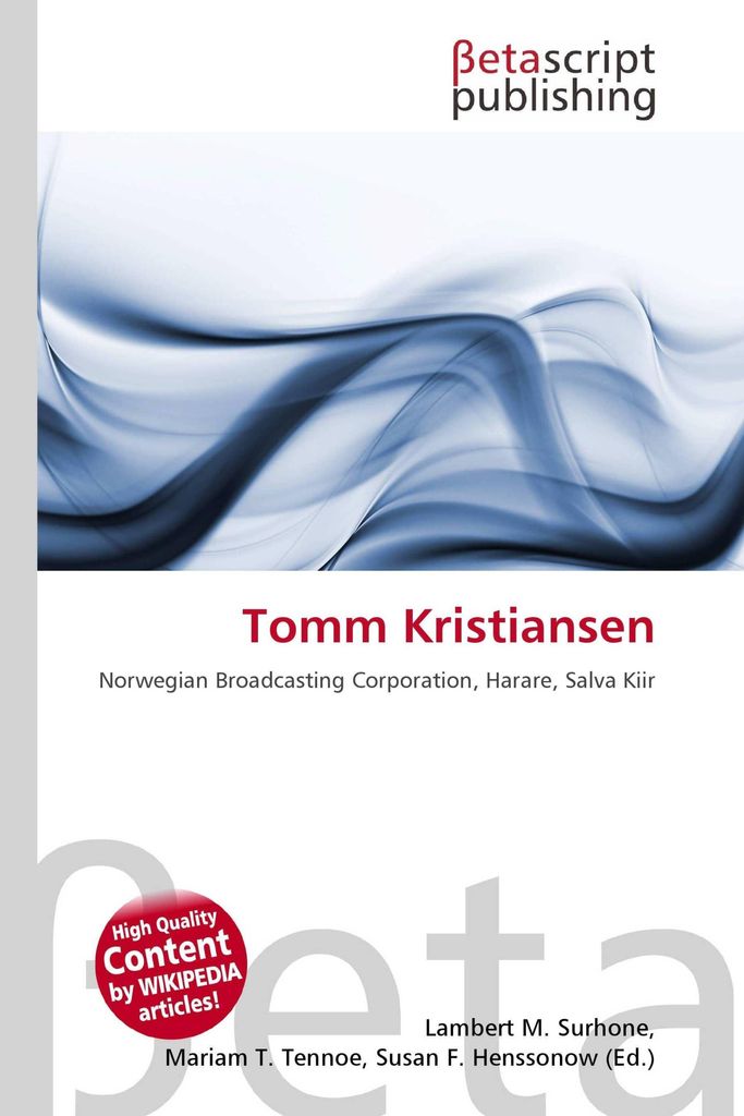 Tomm Kristiansen