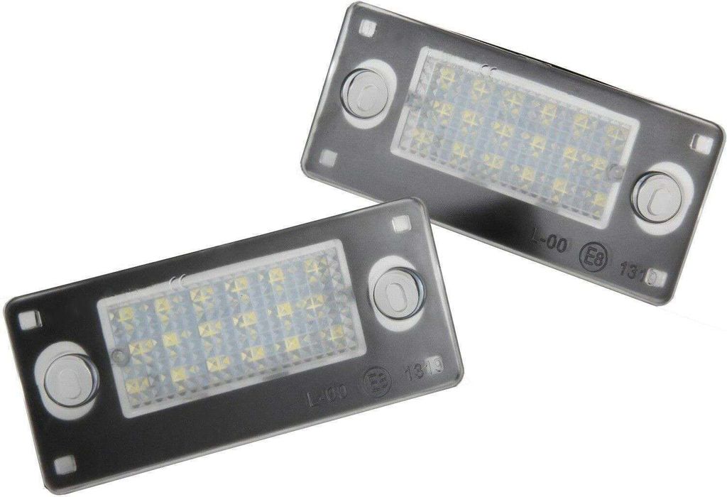 Led Kennzeichenbeleuchtung für AUDI A3 8L | A4 AVANT LIMOUSINE B5