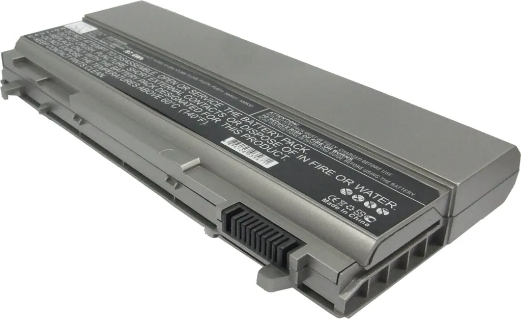 Batteria Alta Capacità TECHTEK per DELL Latitude E6400 ATG E6410 XFR