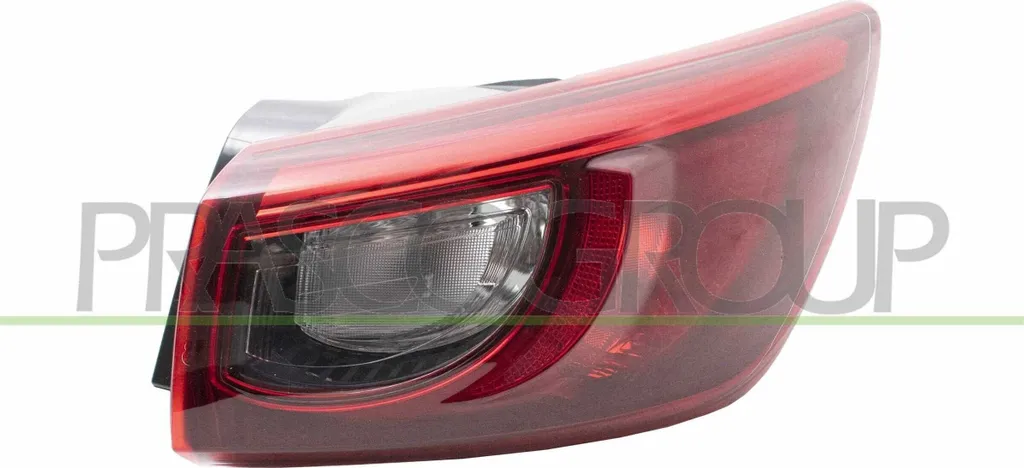 Feu arrière droit cassé ? PRASCO MZ6024163 extérieur pour Mazda CX-3
