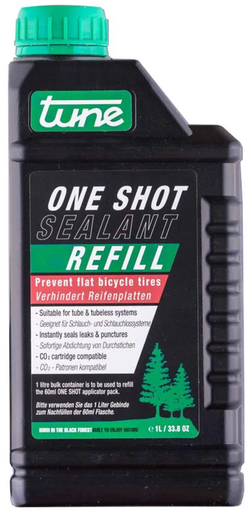 Mastic de finition Tune un coup de mastic 1L pour carrosserie voiture