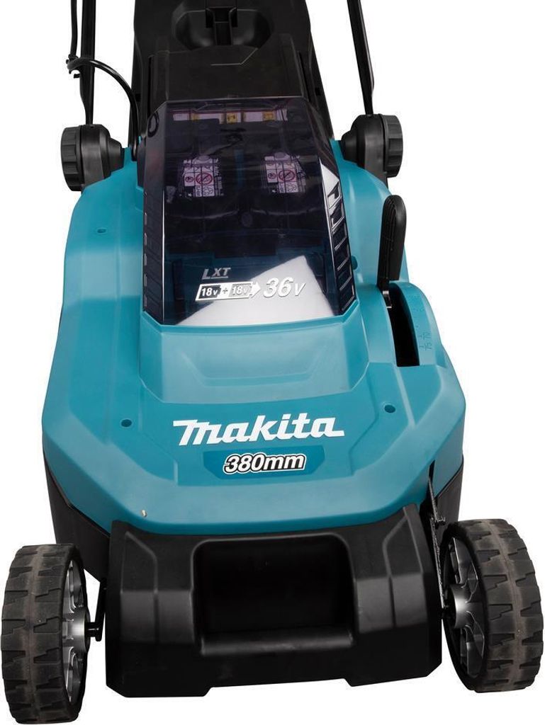 Makita® Akku-Rasenmäher 2 x18 V 38 cm 40 l - DLM382Z Produktbild 33