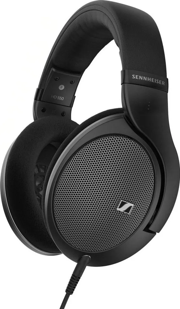 Fini la Latence : Sennheiser HD 550 Casque Filaire Haute Résolution