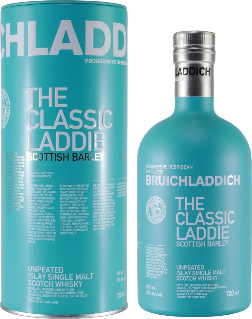 Bruich.Classic Laddie 50% 0,7L Immagine del prodotto 