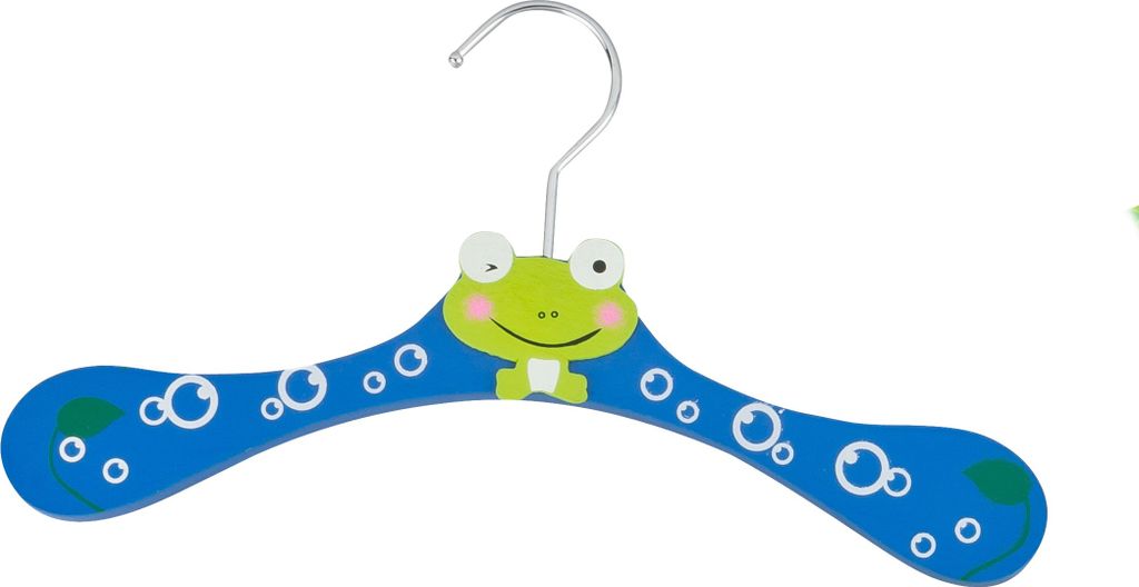 Finnhomy Samt-Kleiderbügel Für Baby & Kinder – 30 Stück Mit Clip, Rutschfeste Bügel, Weiß