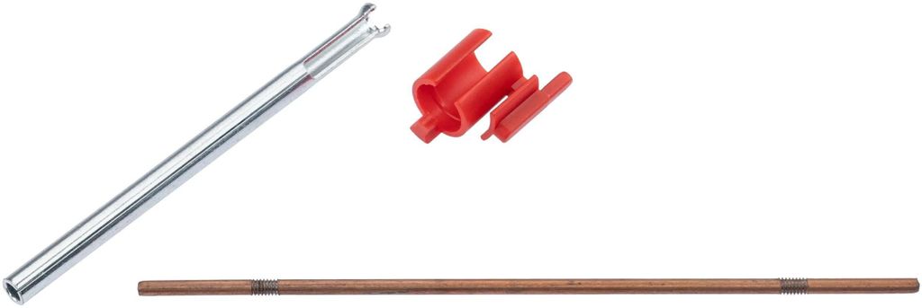 SRAM Schaltstift- und Rohr-Fixierbuchse P5 Sparc Set C - zuverlässiger Ersatz...