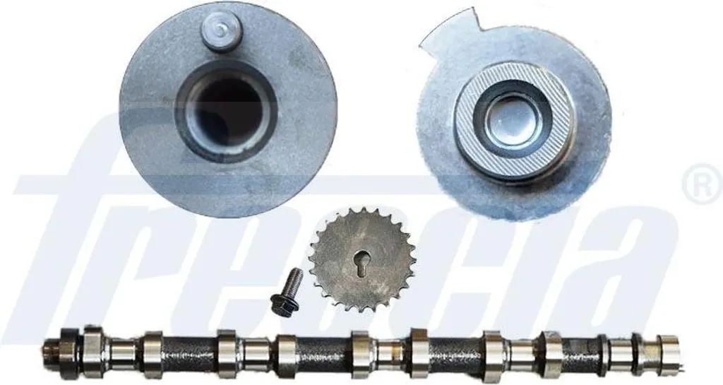 Arbre à cames FRECCIA CM05-2302 OE 241002A101 pour Tucson et Sportage