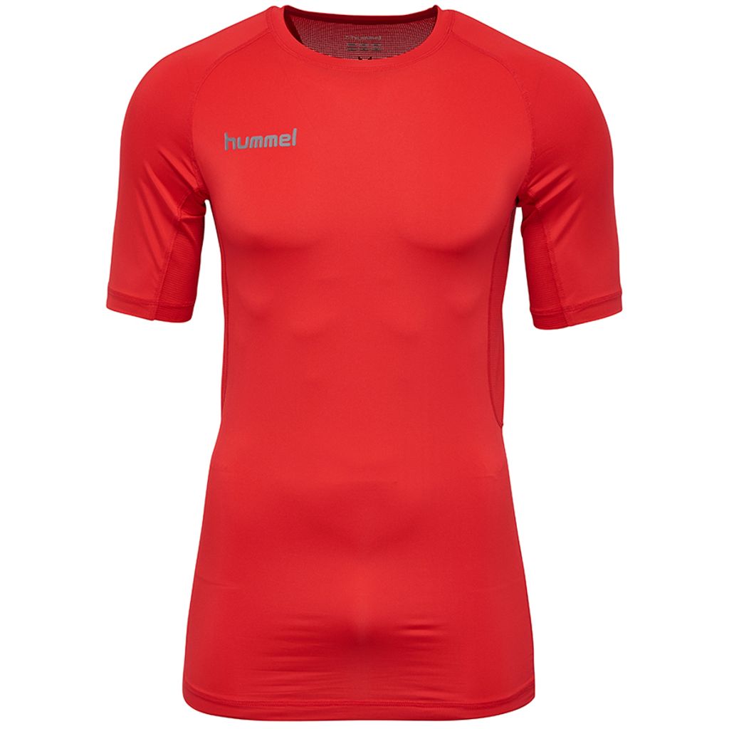 hummel First Performance SS Trikot true red M