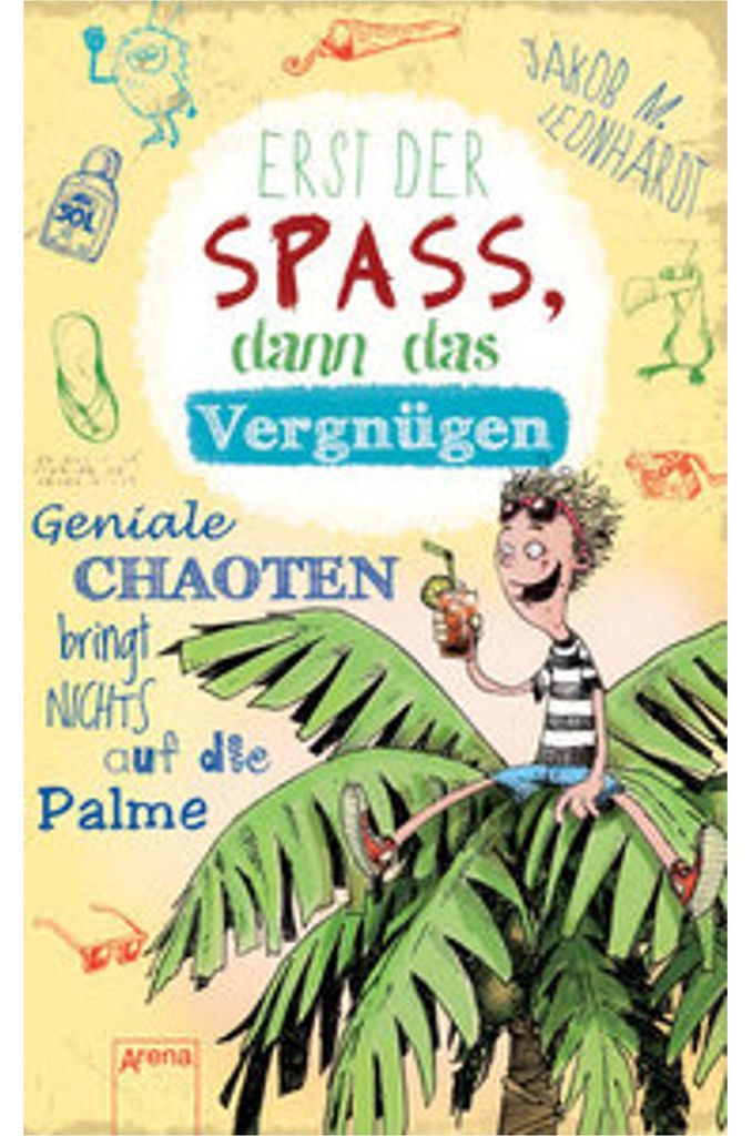 Erst der Spaß, dann das Vergnügen