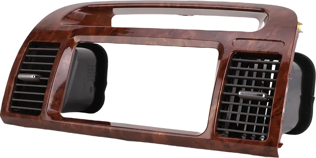 Cache radio et sortie d'air AC central robuste pour Camry XV30 01-06