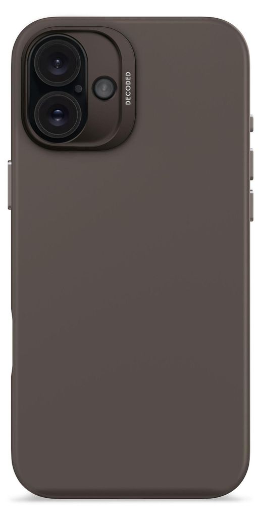 Decoded AntiMicrobial Silicone Backcover iPhone 16 Plus Produktbild 