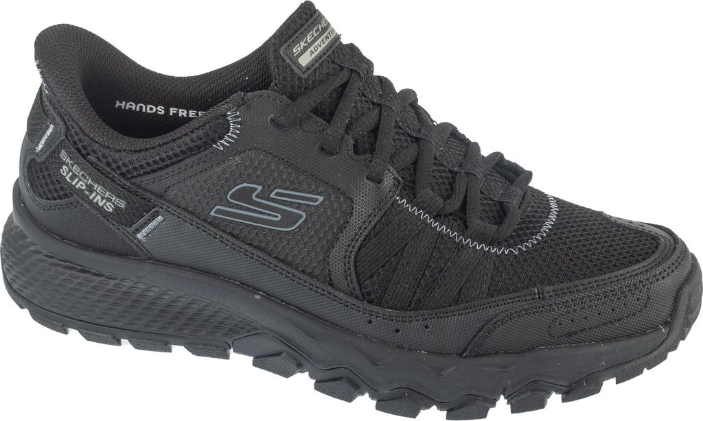 Skechers Slip-Ins: Dynamite AT - Escapar 237634-BBK, Sneaker, Herren, Schwarz