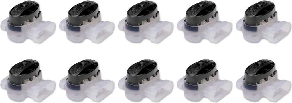 Kabelverbinder | 316IR | 3-Wege | Gelgefüllt | 0,5-1,5mm² | Produktbild 