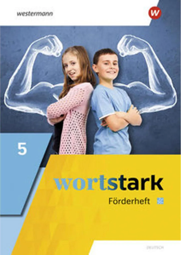 Manuel d'allemand Wortstark 2019 pour progresser en cours et à soi