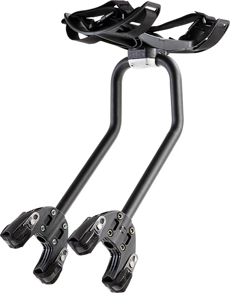 Aeroe Spider Rear Rack Porte-bagages arrière robuste pour vélo de route