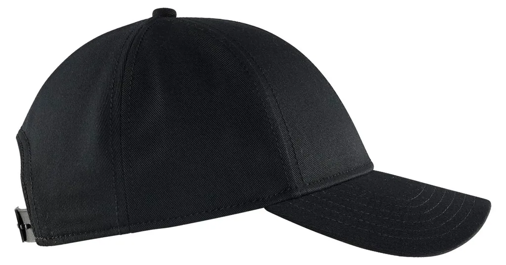 Casquette Blakläder 2076 Noir - Modèle Réglable en Taille Unique Pro - 4