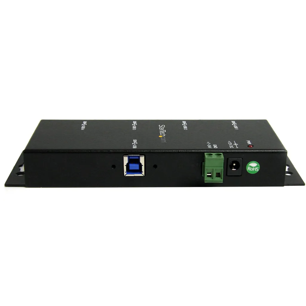 StarTech.com Hub USB 3.0 à 4 Ports - Multiprise USB Haute Vitesse 5Gbps