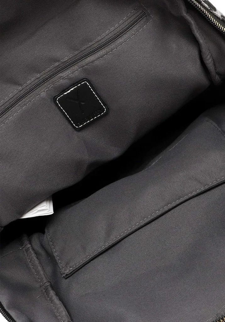 Sac à dos de loisirs SURI FREY Tammy Backpack pour Femme Urbaine Noir