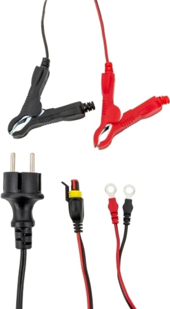 GYS FLASH 6.12 029378 Automatikladegerät 12 V 6 A (029378) Produktbild 10