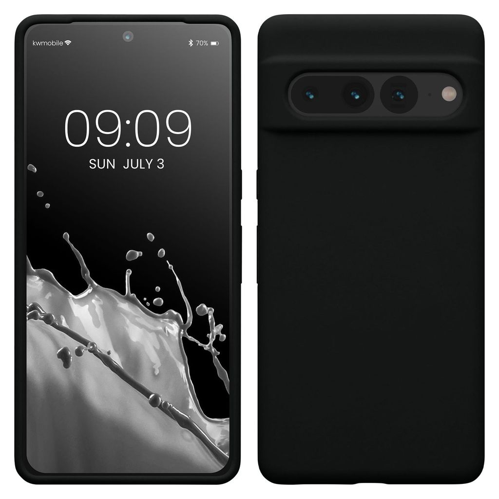 kwmobile Handyhülle für Google Pixel 7 Pro Hülle, für Pixel Produktbild 