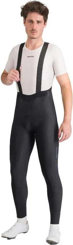 Sportful Supernova Lange Trägerhose Schwarz L Herren Schwarz L