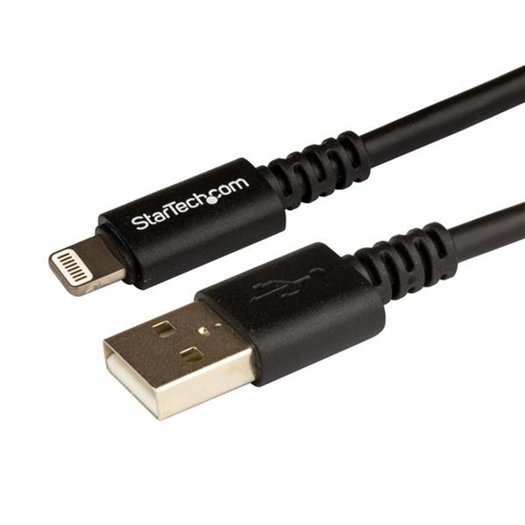 StarTech.com Apple 8 Pin Lightning Connector auf USB Kabel