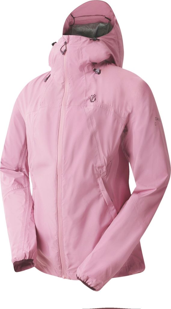 Dare 2B - "Breathe Easy" Jacke, wasserfest für Damen RG11873 (44 DE) (Lila)