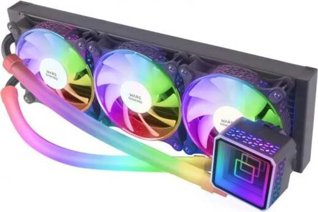 Watercooling PC 360mm ML-ULTRA360 Idéal pour Gaming Intense et Streaming