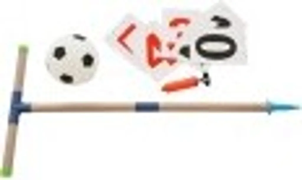 Duo de Buts de Foot avec Tableau de Score et Accessoires de Jeu Complets