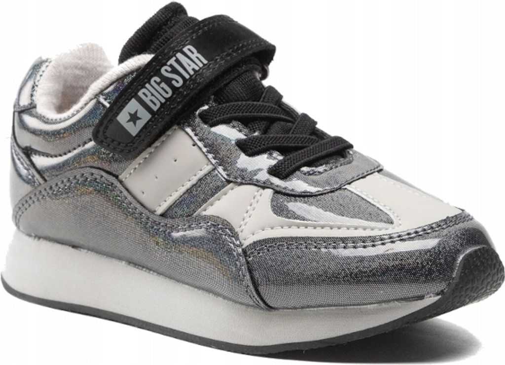 BUTY DZIECIĘCE BIG STAR KK374103 holograficzne 34 Zdjęcie produktu 