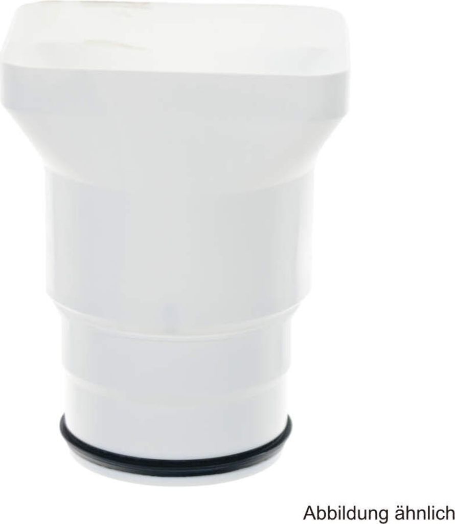 AIRFIT Trichtersiphon, Airfit-Plus, PP, vergrößerter Einlaufbereich, 1 Stk.