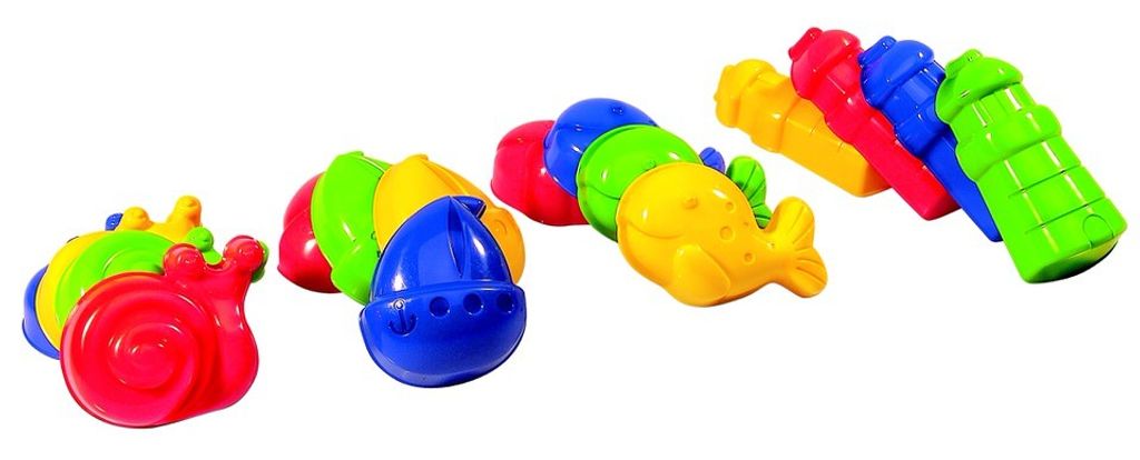 SPIELSTABIL Sandform Ocean, so (7411)